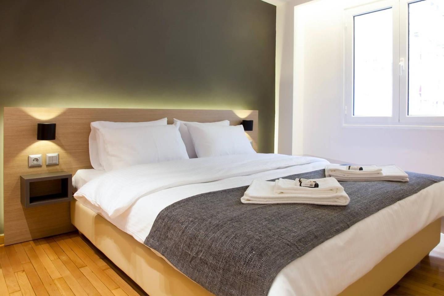 Toni'S New 2Bdroom Apartment Near Stadium Афіни Екстер'єр фото