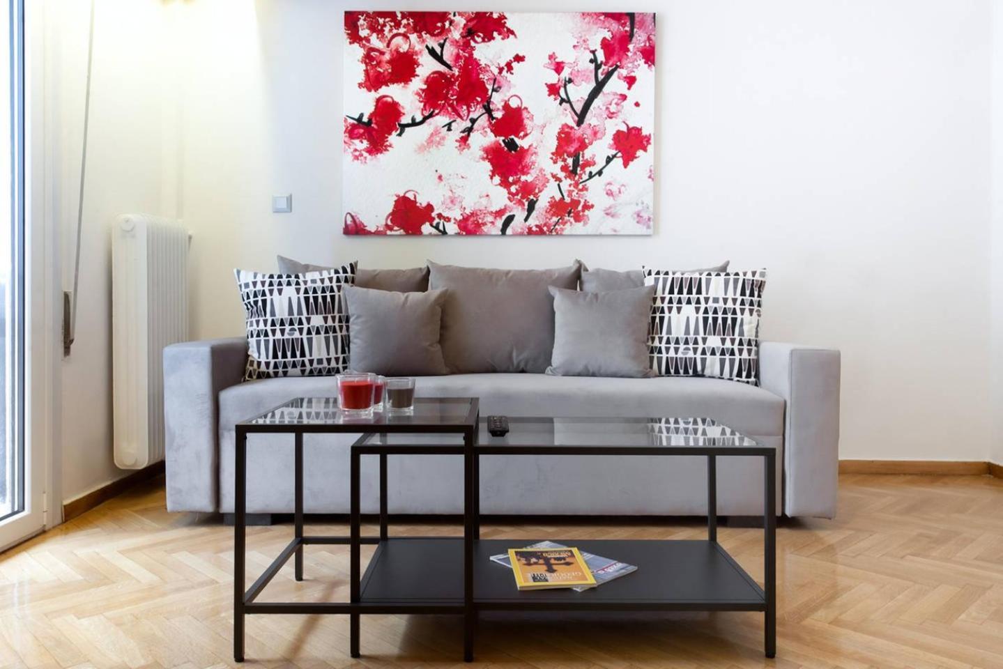 Toni'S New 2Bdroom Apartment Near Stadium Афіни Екстер'єр фото