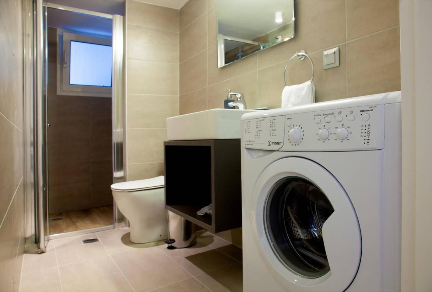 Toni'S New 2Bdroom Apartment Near Stadium Афіни Екстер'єр фото