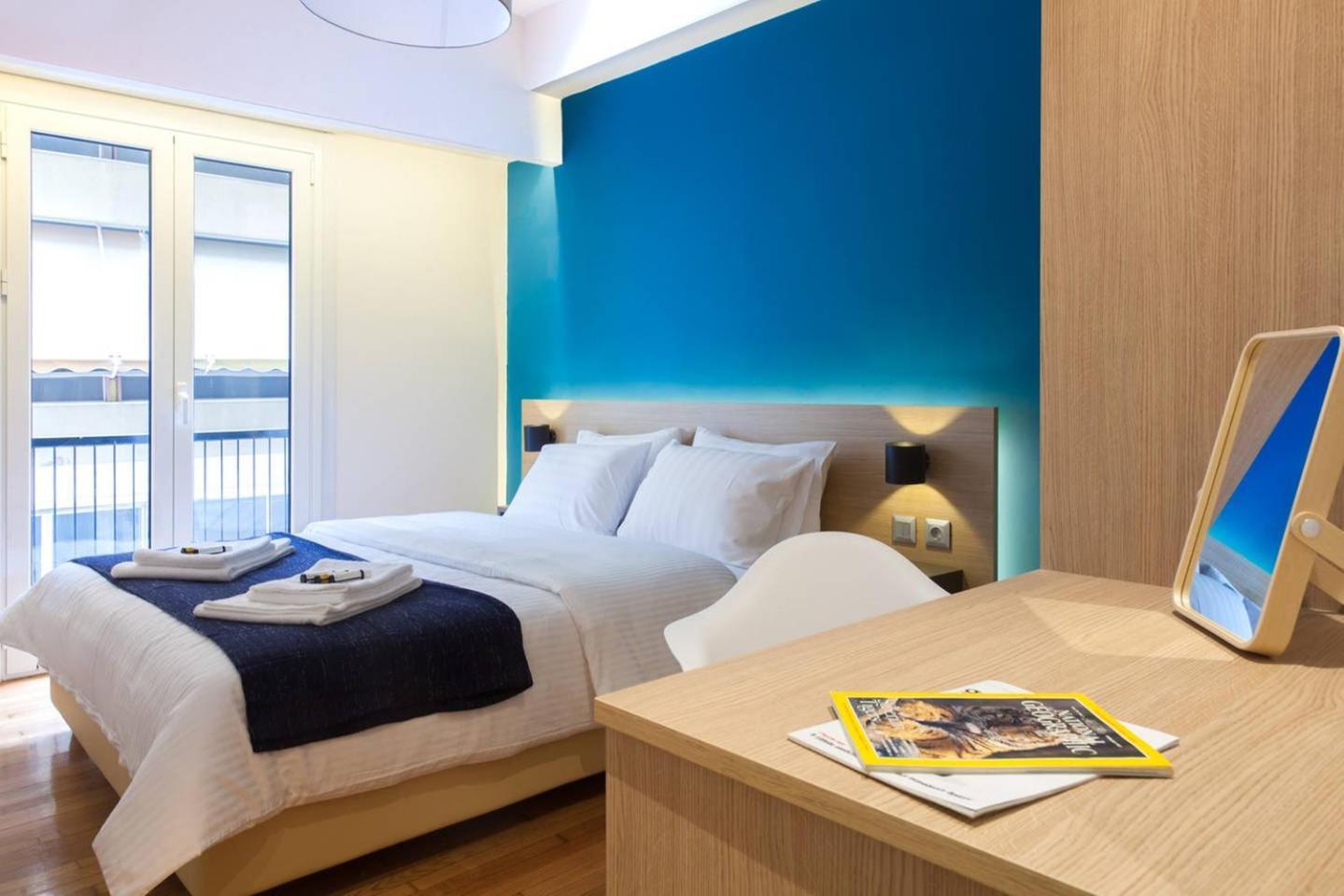 Toni'S New 2Bdroom Apartment Near Stadium Афіни Екстер'єр фото
